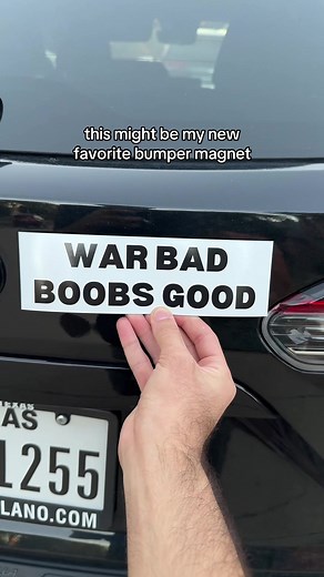 Creative Bumper Stickers for Personalizing Your Car