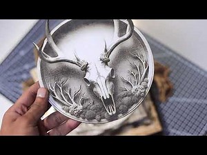 Learn how to make 3D illusion Designs for laser engraving