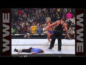 Kurt Angle vs. Big Show - WWE Championship Match: Armageddon 2002