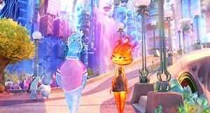 Elemental review: It lights one too many fires for itself, but Pixar's latest is a sweet rom-com