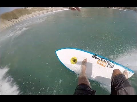 Channel Islands Surfboards CI Fish - Alex Gray