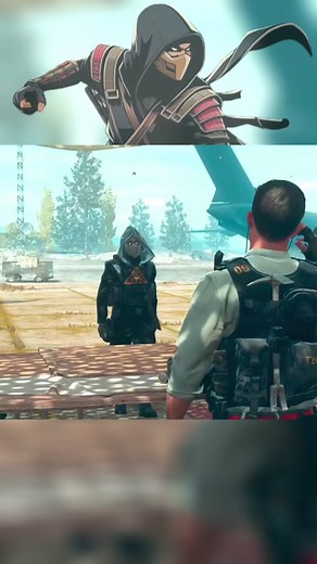 Warzone Ninja 3 ☣️🥷🏼 #warzone #callofduty #gamer Playing Warzone battle royale with no guns like a ninja