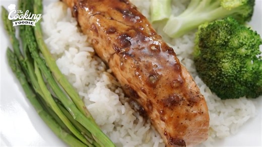 What happens when the glaze gets thick fast