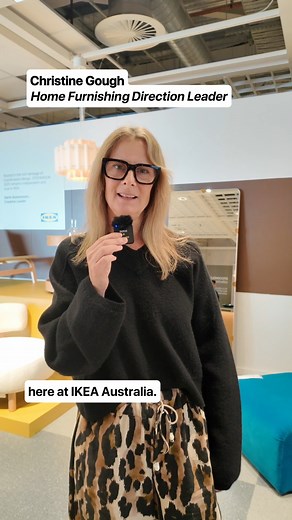 18K views · 78 reactions | Get inspired with expert styling tips from Christine Gough, IKEA Australia’s Life at Home Expert  Watch as she shares how to incorporate key pieces from the new STOCKHOLM collection into your space. Christine’s tips show you how to blend style and function - without the high-end price tag. | IKEA | Facebook