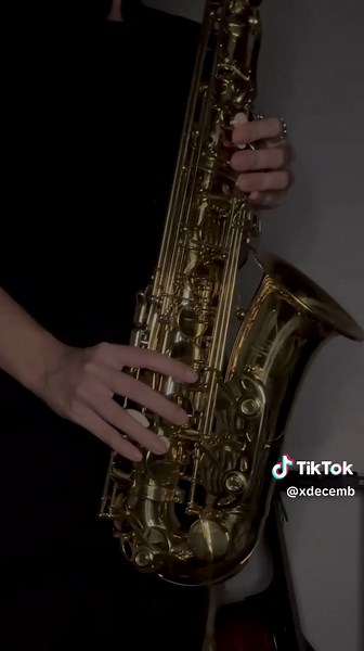 Saxophone Melodies: Blue by Yung Kai Performance