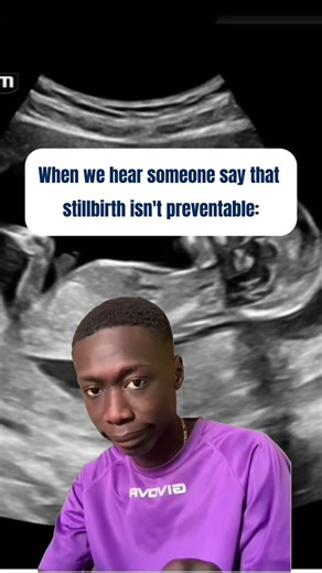 Preventable Stillbirth
