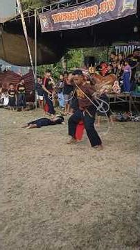 TURONGGO SINGO JOYO | #culture #carnaval #sports #trip #art #shorts #subscribe