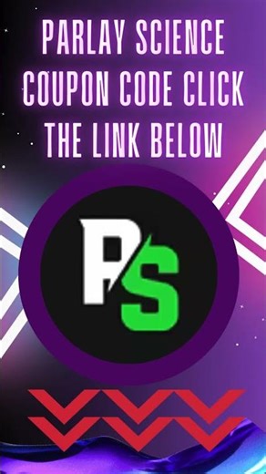 Parlay Science Promo Code