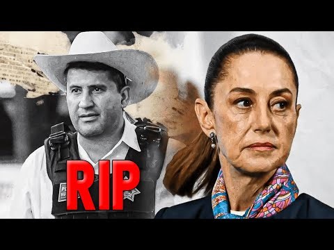 Drug cartels kill the mayor of Michoacán thanks to the President of Mexico