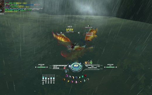 《魔兽界面》全新科幻G-UI 又玩到新游戏了！这是？赛博朋克2077？