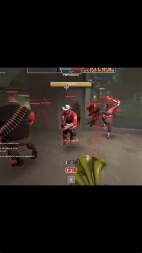 não sobrou nada para eu o beta #tf2 #teanfortress2 #gameplay