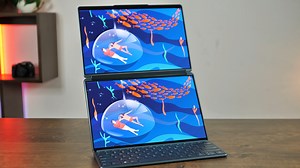 281 reactions · 12 comments | Explore exclusive and high-end laptops at https://computermania.com.bd/ For inquiries, feel free to call us at 09613660044 Lenovo Yoga Book 9i: The Dual Display Madness https://computermania.com.bd/product/lenovo-yoga-book-9i-price-in-bd/ Watch Full Review on YouTube: https://youtu.be/S3ivMUgsi-c | Computer Mania BD | Facebook