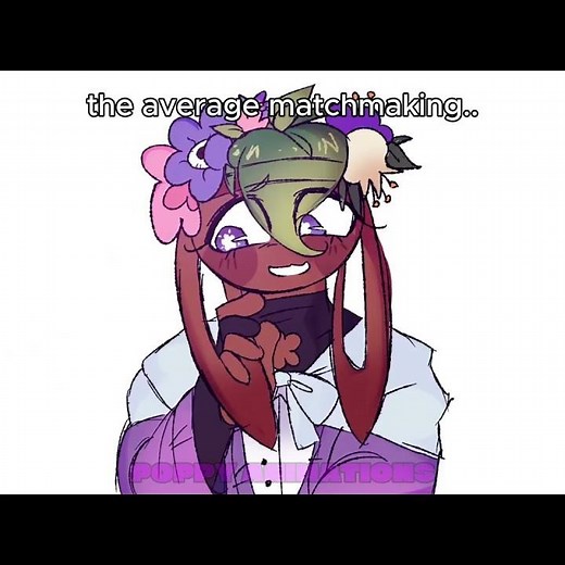 why did I make sprout look like that... 😭(animation) #newcreator #dandysworld #shorts