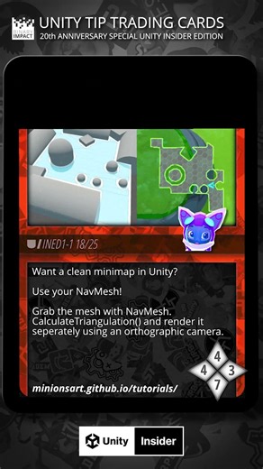 Unity Tips - Insider Edition 18 of 25