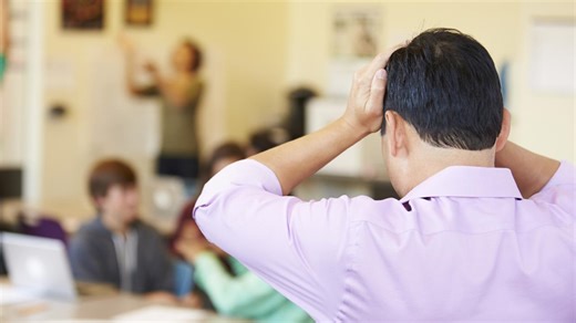 The ‘guilty until innocent’ system jeopardising teachers’ careers