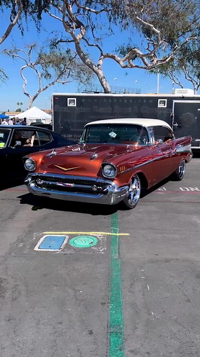 Rare 1957 Chevrolet Models Production Facts