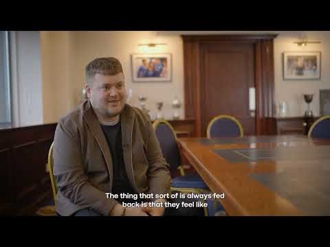 Utility Warehouse x Chester FC Partnership