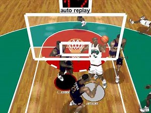 Electronic Arts - NBA Live 97 - 1996