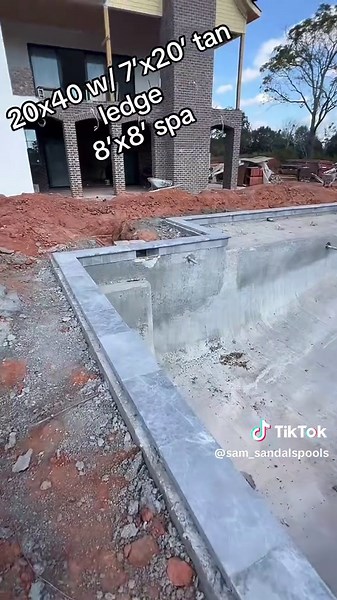 Stunning Pool and Patio Installation in Jefferson, Georgia