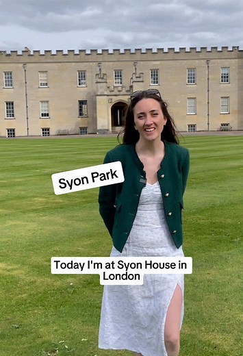Explore Syon Park: A Historical Gem in London