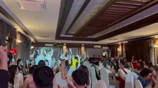 Hướng Dẫn Nhảy Amore Mio Sôi Động