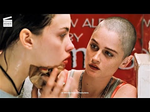 Empire Records: Gina reveals Corey's addiction to amphetamines and trashes the store