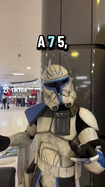 Star Wars Insights from MCM Comic Con Experience