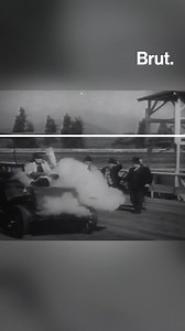 572K views · 2.7K reactions | Des premiers rétroviseurs à l'Intelligence artificielle en passant par la ceinture de sécurité... En 4 dates, voici comment les voitures sont devenues beaucoup plus sûres. | Brut | Facebook