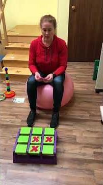 Dynamic Sitting Balance Activities