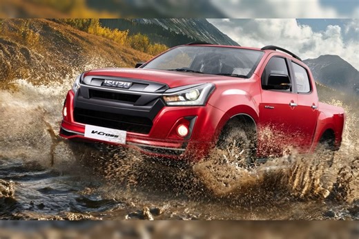 2026 Isuzu D-Max V-Cross Launched At Rs 25.50 Lakh - Here's What's New