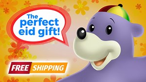 Get your Zaky EID or RAMADAN gift packs today! We are offering free shipping for these products: The Ultimate Zaky Girl Pack: https://bit.ly/2xLfyT7 The Ultimate Zaky Boy Pack: https://bit.ly/2zgpq7V Zaky's Ramadan Family Packs: https://bit.ly/3ap24d7 | Zaky & Friends