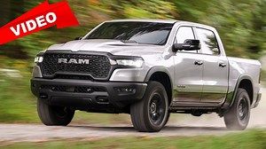 Dodge Ram 1500 (2024): Fahrbericht - Leistung - Ausstattung - AUTO BILD