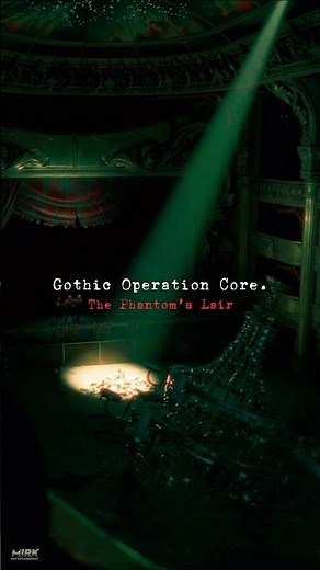 Gothic operation core. 🥀 #chotaalivlogs #ytshorts #viral #gothic #cinematic #aesthetic #horror