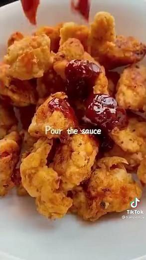 How to make Korean fried chicken#korean