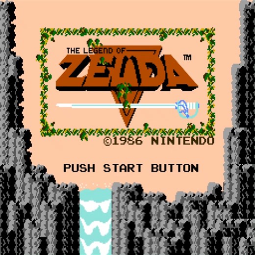 11K views · 610 reactions | The Legend of Zelda (NES) playthrough 4 #nes #retrogames #arcadegame #retrogaming #snes #retrogame #gameboy | Illusion Naga Gaming | Facebook