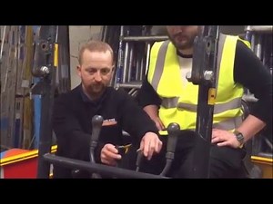 Miles Hire: How to use a Micro Digger