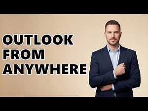 How Do I Access My Outlook Email From Another Computer?