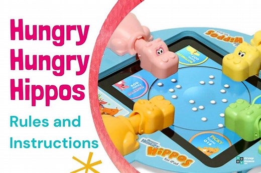 How to Play Hungry Hungry Hippos (Rules and Instructions)