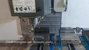 11K views · 96 reactions | Dynamic milling is a popular strategy in the modern CNC machining world due to its improved material removal rate. Here are a few examples of dynamic milling in action! To realize this video, we collected clips from some skilled fellow machinists that follow us on our Instagram page (https://www.instagram.com/practicalma...). | Practical Machinist | Facebook