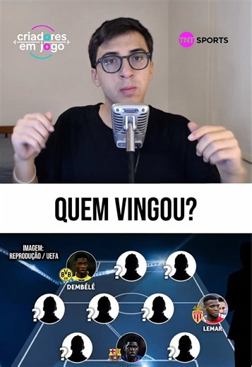 Os Melhores Momentos da Champions League