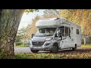 Auto-Trail Frontier Delaware - Class C Luxury Motorhome (8m)