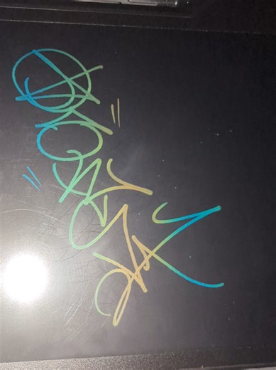 Exploring Graffiti Handstyles and Requests