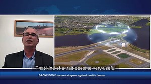 38K views · 262 reactions | This week on Talking Defense - Drone Dome. Join Noam S., Rafael Marketing and BD Director of the Air and Missile Defense Systems, and Col. Eric Brown CTO of RSGS in an in depth discussion of Drone Dome - Rafael's counter-UAV system, the technology behind it and the threats it tackles. | Rafael Advanced Defense Systems | Facebook