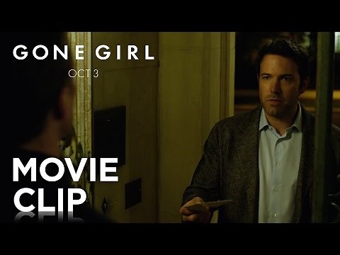 Gone Girl | "Nick at Desi's House" Clip [HD] | 20th Century FOX