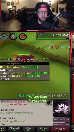 Wait, That's Hard Mode?