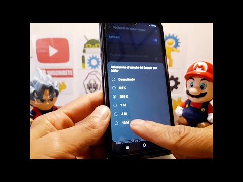 How to speed up a Samsung Galaxy A10s cell phone [solution if it's very slow]