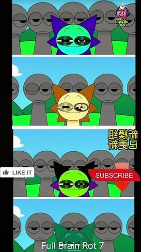 The BEST Sprunkiedit Anime Highlights