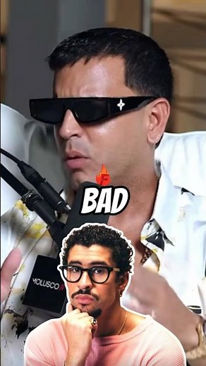 TITO EL BAMBINO: THE HUMILITY OF BAD BUNNY⁉️ #titoelbambino #badbunny