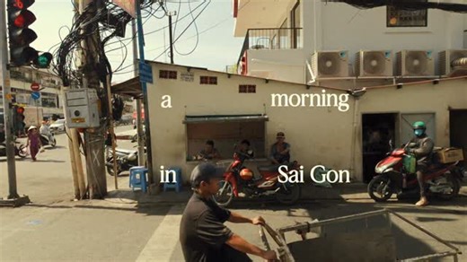 Minh Mi Goi on Instagram: "Mấy buổi sáng đầu năm, ở Sài Gòn. _ #saigon #vietnam #cinematic"
