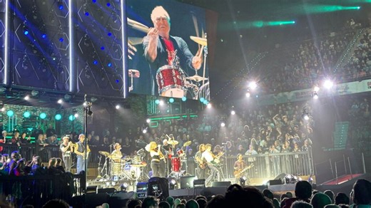 Golden Earring bezorgt 'brok in keel' tijdens afscheidsconcert: 'Hele zaal werd stil'